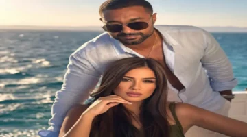 بمناسبة الـ46.. رسالة مؤثرة من كريم فهمي لياسمين عبد العزيز تشعل المنصات الاجتماعية